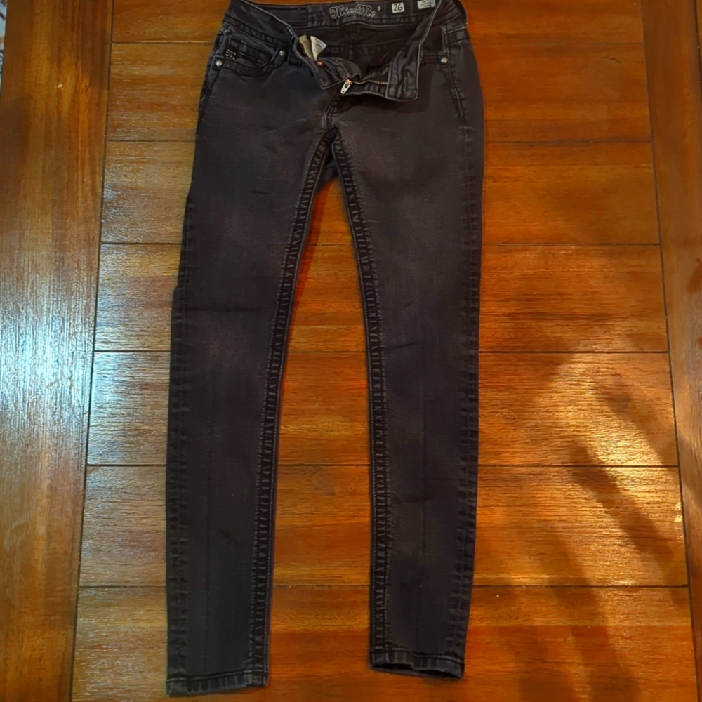MissMe Mid-rise Skinny jeans